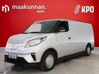 Käytetty Maxus eDeliver 3 89 kW (122 HP) 2022 Hopea Van