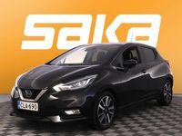 Käytetty Nissan Micra 360º 90 HP (66 kW) 2018 Viistoperä