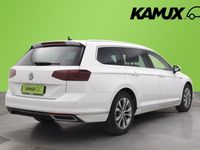 käytetty VW Passat Variant GTE Plug-In Hybrid DSG-automaatti // IQ.Light / Adaptiivinen vakkari / Osanahat / Keyless /