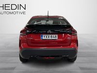 Käytetty Citroën C4 Feel 101 HP (74 kW) 2024 Punainen Viistoperä