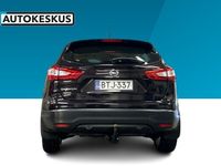 käytetty Nissan Qashqai DIG-T 115 Acenta 2WD Xtronic Safety Pack Connect **Cruise / Navi / Koukku**