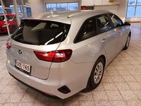 Käytetty Kia Ceed Sportswagon Active 101 HP (74 kW) 2020 Hopea Farmari