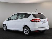 Käytetty Ford C-MAX Trend 125 HP (91 kW) 2017 Valkoinen Tila-auto