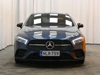 käytetty Mercedes A220 4MATIC A sedan Business AMG