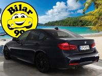 käytetty BMW 330e iPerformance Sedan M-Sport Individual * Hifi / Kattoluukku / Navi / Upea! * - *OSTA NYT, MAKSA TOUKOKUUSSA!* -