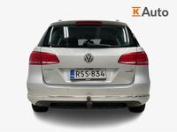 Käytetty VW Passat Comfortline 150 HP (110 kW) 2013 Hopea Farmari