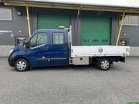 Käytetty Nissan NV400 146 HP (107 kW) 2017 Sininen Van