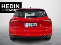 käytetty Ford Focus 1,0 EcoBoost 100 hv M6 Trend Wagon // Takuu / Merkkihuollettu / Navi / Tutkat //