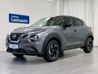 käytetty Nissan Juke DIG-T 114 hv aut. Acenta /