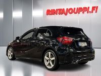 Käytetty Mercedes A200 Business 136 HP (100 kW) 2016 Viistoperä