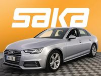 Käytetty Audi A4 Business 150 HP (110 kW) 2018 Sedan