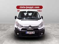 käytetty Citroën Jumpy HDi 90 12 L1H1 Pro Edition - Juuri huollettu, Huoltokirja, Radio!
