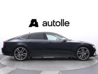 käytetty Audi A7 3.0 TFSI Quattro 500hv E85 RS-look Aut. | Harvinainen | Bose | Ilmajousitus |