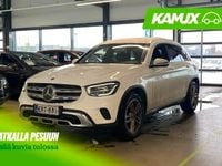Käytetty Mercedes GLC200 Business 163 HP (119 kW) 2019 Valkoinen Katumaasturi