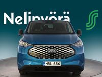 Käytetty Ford E-Transit Trend 160 kW (218 HP) 2024 Van