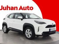 Käytetty Toyota Yaris Cross Active 116 HP (85 kW) 2022 Valkoinen Katumaasturi