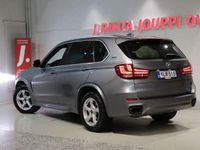 käytetty BMW X5 F15 xDrive40e A M-Sport - 3kk lyhennysvapaa - Surround View, HUD, Comfort Access, ACC, Blow-by Heate