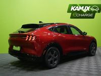 Käytetty Ford Mustang Mach-E Standard Range 197 kW (269 HP) 2022 Lucid red tc/red carpet tc Katumaasturi
