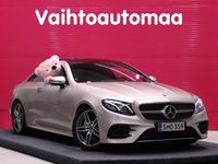Käytetty Mercedes E220 Business 194 HP (142 kW) 2017 Coupe - kaksiovinen