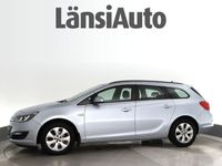 käytetty Opel Astra Sports Tourer Drive 1,4 Turbo ecoFLEX Start/Stop 103kW MT6 Lohko / Tutkat /