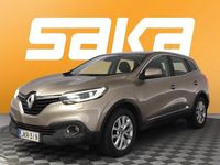 Käytetty Renault Kadjar Zen 131 HP (96 kW) 2017 Katumaasturi