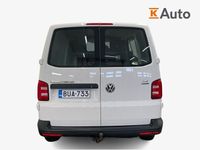 käytetty VW Transporter umpipakettiauto 2,0 TDI 110 kW 4Motion |