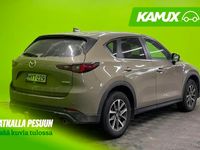 Käytetty Mazda CX-5 Vision 165 HP (121 kW) 2022 Hopea / harmaa Katumaasturi