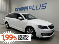 Käytetty Skoda Octavia Elegance 150 HP (110 kW) 2015 Viistoperä