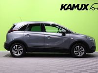 käytetty Opel Crossland X Innovation 1,2 Turbo ECOTEC Start/Stop 96 kW MT6