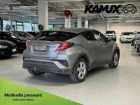 käytetty Toyota C-HR 1,8 Hybrid Premium