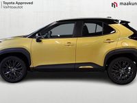 Käytetty Toyota Yaris Cross 92 HP (67 kW) 2022 Ruskea (beige) Katumaasturi