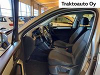 käytetty VW Tiguan Comfortline 2,0 TDI SCR 110 kW (150 hv) 4MOTION DSG