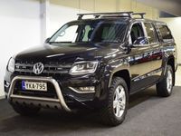 käytetty VW Amarok DC Highline 3,0 TDI 150kW Autom. 4MOTION 3080kg