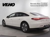 Käytetty Mercedes EQS580 Night 385 kW (524 HP) 2024 Valkoinen Sedan