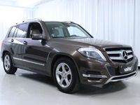 käytetty Mercedes GLK250 BlueTec 4Matic A Premium Business