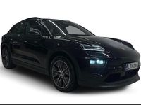 Uusi Porsche Macan Edition 300 kW (408 HP) 2025 Musta Katumaasturi