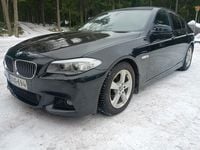 Käytetty BMW 520 184 HP (135 kW) 2013 Sedan