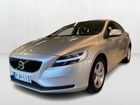 Käytetty Volvo V40 Business Edition 122 HP (89 kW) 2018 Ruskea (beige) Farmari