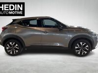 käytetty Nissan Juke 114hv, manuaali, Acenta