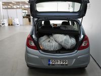 käytetty Opel Corsa 3-ov Enjoy 1,4 Twinport 66kW/90hv M5