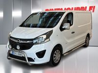 Käytetty Opel Vivaro Edition 120 HP (88 kW) 2016 Tila-auto