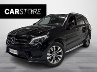 Käytetty Mercedes GLE500 AMG line 333 HP (244 kW) 2017 Katumaasturi