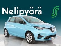 Käytetty Renault Zoe Evolution 80 kW (109 HP) 2023 Viistoperä