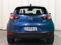 Käytetty Mazda CX-3 Touring 121 HP (88 kW) 2019 Katumaasturi