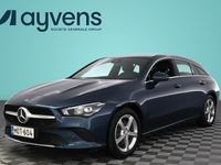 Käytetty Mercedes CLA250e Business 160 HP (117 kW) 2022 Sininen Sedan