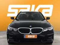 käytetty BMW 330e 330 G21 TouringBusiness Sportline ** P-Kamera / Koukku / Ambient / Sporttipenkit / Prof. Navi / LED / Apple&Android **