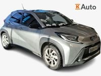 Käytetty Toyota Aygo X Multidrive S 72 HP (52 kW) 2023 Hopea Katumaasturi