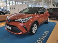 Käytetty Toyota C-HR 184 HP (135 kW) 2021 Oranssi Katumaasturi