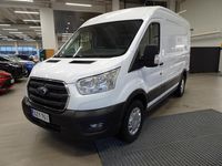 Käytetty Ford Transit Trend 131 HP (96 kW) 2021 Valkoinen Van