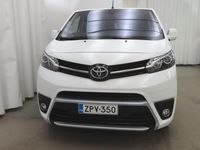 Käytetty Toyota Proace Verso Active 177 HP (130 kW) 2019 Valkoinen Farmari